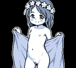Page 196 of Dot-E Shoujo Pixel Girls Collection - preview thumbnail