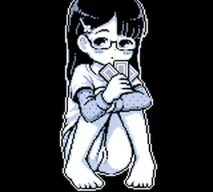 Page 199 of Dot-E Shoujo Pixel Girls Collection - preview thumbnail