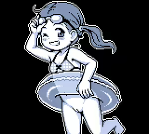 Page 212 of Dot-E Shoujo Pixel Girls Collection - preview thumbnail