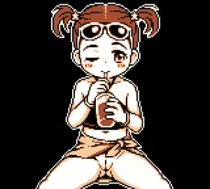 Page 223 of Dot-E Shoujo Pixel Girls Collection - preview thumbnail