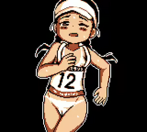 Page 269 of Dot-E Shoujo Pixel Girls Collection - preview thumbnail