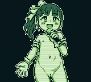 Page 27 of Dot-E Shoujo Pixel Girls Collection - preview thumbnail