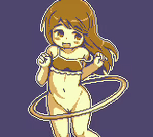 Page 301 of Dot-E Shoujo Pixel Girls Collection - preview thumbnail