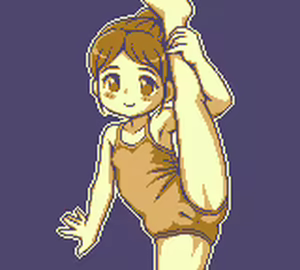 Page 302 of Dot-E Shoujo Pixel Girls Collection - preview thumbnail