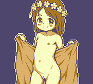 Page 304 of Dot-E Shoujo Pixel Girls Collection - preview thumbnail