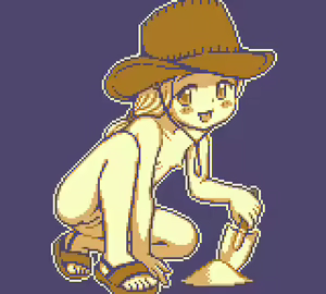Page 319 of Dot-E Shoujo Pixel Girls Collection - preview thumbnail