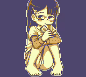 Page 321 of Dot-E Shoujo Pixel Girls Collection - preview thumbnail
