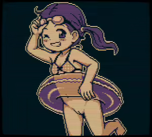 Page 347 of Dot-E Shoujo Pixel Girls Collection - preview thumbnail