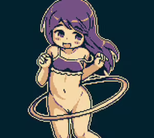 Page 355 of Dot-E Shoujo Pixel Girls Collection - preview thumbnail
