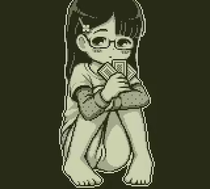 Page 389 of Dot-E Shoujo Pixel Girls Collection - preview thumbnail