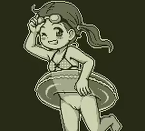 Page 414 of Dot-E Shoujo Pixel Girls Collection - preview thumbnail