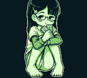 Page 51 of Dot-E Shoujo Pixel Girls Collection - preview thumbnail