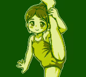 Page 60 of Dot-E Shoujo Pixel Girls Collection - preview thumbnail