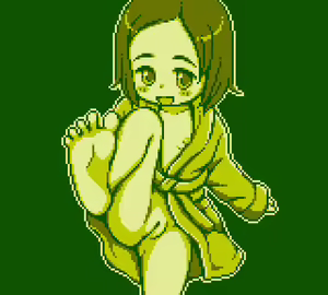 Page 66 of Dot-E Shoujo Pixel Girls Collection - preview thumbnail
