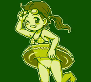 Page 90 of Dot-E Shoujo Pixel Girls Collection - preview thumbnail