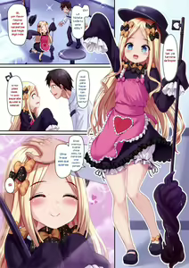 Page 3 of Ii Ko Warui Ko Abigail - preview thumbnail