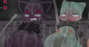 Jiyuujizai — hentai manga cover on Fhentai