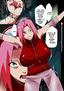 Page 4 of Saboten Nindou -Ibun- (decensored) - preview thumbnail