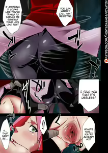 Page 10 of Saboten Nindou -Ibun- (decensored) - preview thumbnail
