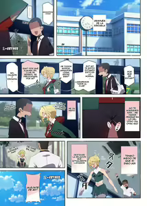 Page 24 of Seifuku Bishoujo Cheer Girl Ee!? Kyuukyoku Shirigaru Onna Futatabi!! Koi wa Moumoku! Dosukebe Cheer Girl-chan to Yakyuubu-kun dattee? - preview thumbnail
