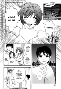 Page 102 of Glass no Megami 3 - preview thumbnail