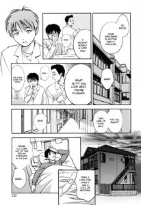 Page 127 of Glass no Megami 3 - preview thumbnail