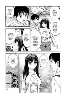 Page 141 of Glass no Megami 3 - preview thumbnail