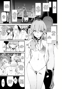 Page 18 of Sagisawa Fumika no Dosukebe Hamedori Interview + Omake Paper (decensored) - preview thumbnail