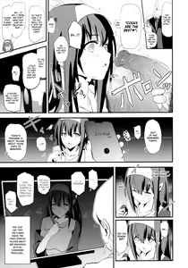 Page 4 of Sagisawa Fumika no Dosukebe Hamedori Interview + Omake Paper (decensored) - preview thumbnail