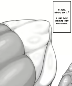 Chiisaku Sareru Yatsu — hentai manga cover on Fhentai