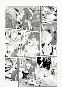 Page 13 of Shining F - preview thumbnail