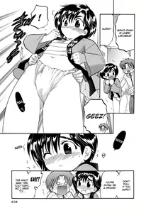 Page 101 of Mako-chan to Asobo! - preview thumbnail