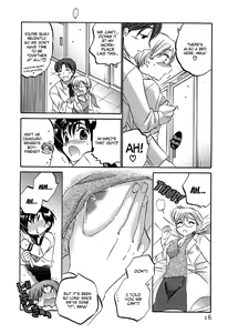 Page 16 of Mako-chan to Asobo! - preview thumbnail