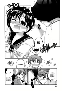 Page 20 of Mako-chan to Asobo! - preview thumbnail
