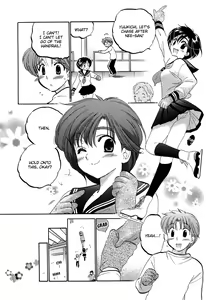 Page 38 of Mako-chan to Asobo! - preview thumbnail