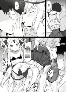 Page 2 of Warui ko-tachi ni kyouiku suru Master | Мастер учит плохих девочек хорошим манерам - preview thumbnail