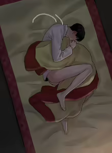 Page 4 of Painter of the Night Chapter 81 - preview thumbnail
