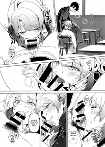 Page 2 of Houkago Oisogibin. - preview thumbnail