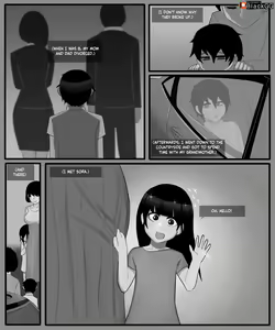 Page 2 of The story of a childhood friend becoming father's lover 1 - preview thumbnail
