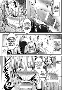 Page 5 of Mahou Shoujo S Yellow - preview thumbnail