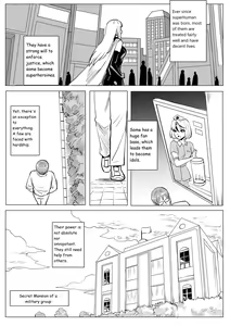 Painful Game: Mutual Aid Squad — hentai manga cover on Fhentai
