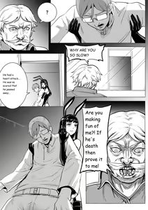 Page 19 of Painful Game: Mutual Aid Squad - preview thumbnail