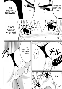 Page 28 of Hankou No Manazashi |  A Defiant Gaze - preview thumbnail