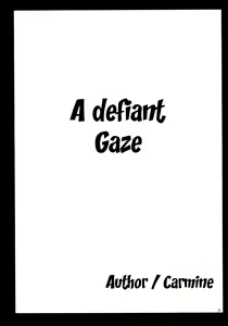 Page 3 of Hankou No Manazashi |  A Defiant Gaze - preview thumbnail