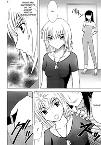 Page 4 of Hankou No Manazashi |  A Defiant Gaze - preview thumbnail