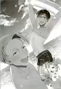 Page 3 of GIRAGIRA Summer Vacation - preview thumbnail
