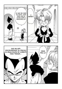 Page 13 of Love Triangle Z - 03 - preview thumbnail