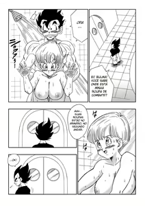 Page 19 of Love Triangle Z - 03 - preview thumbnail