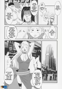 Page 5 of Yuri & Friends Jenny Special - preview thumbnail