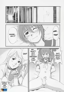 Page 8 of Yuri & Friends Jenny Special - preview thumbnail